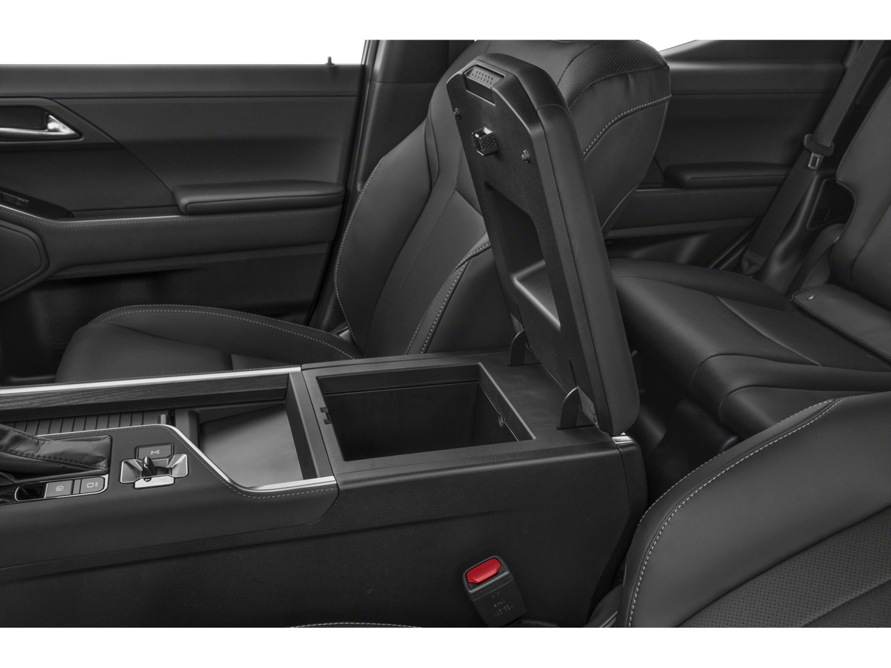 New 2026 Lexus GX 550 w/ Accessory Package (2T) AWD/4WD image 13