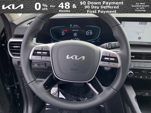 New 2025 Kia Telluride LX image 16