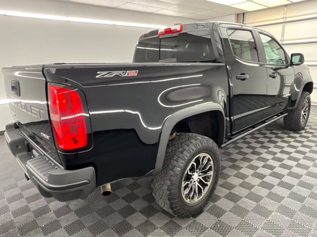 Used 2021 Chevrolet Colorado ZR2 AWD/4WD image 27