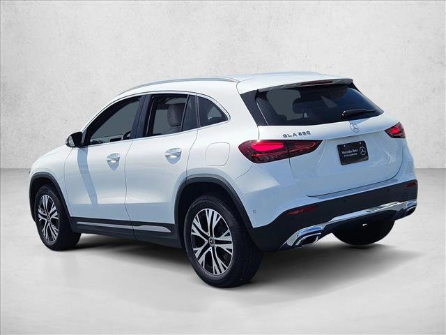 Used 2025 Mercedes-Benz GLA 250 image 8