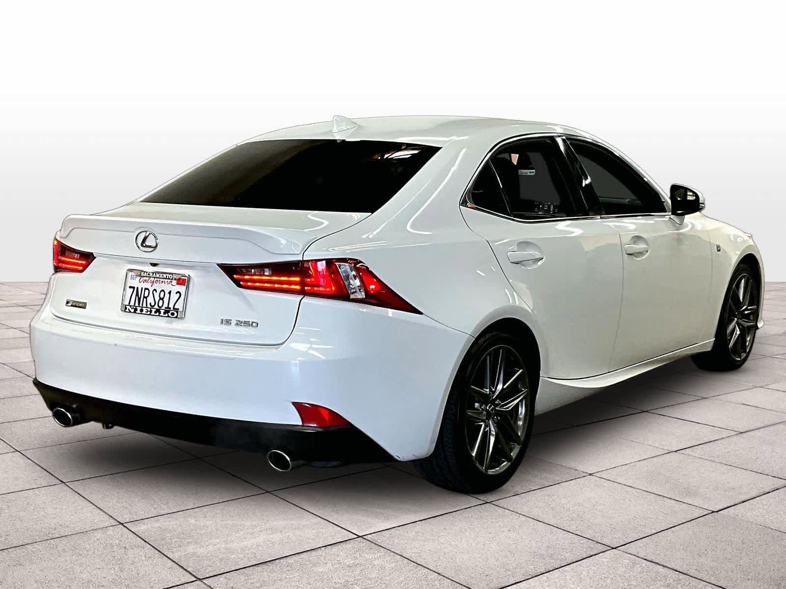 Used 2015 Lexus IS 250 w/ F-Sport Package image 14