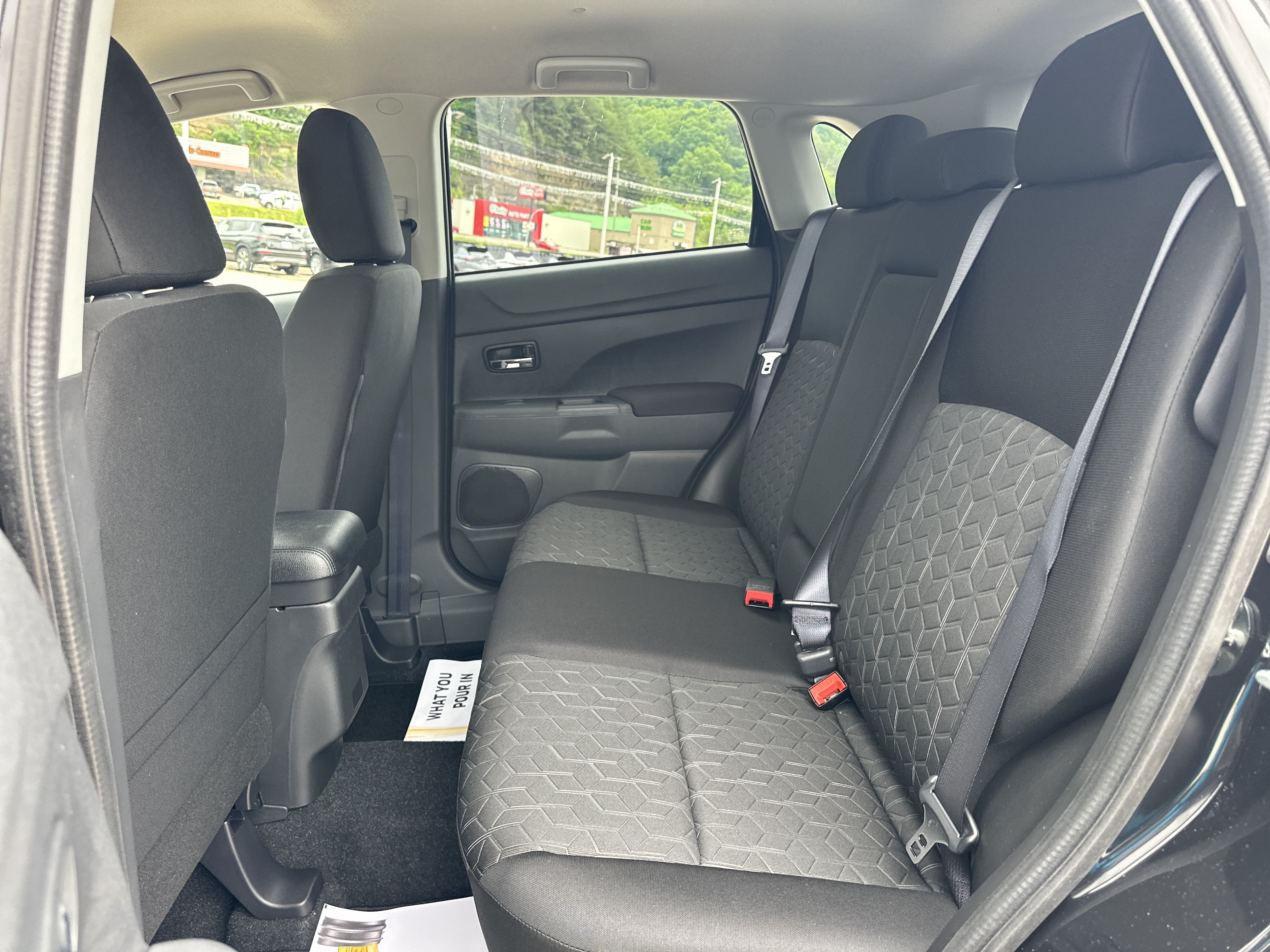 New 2026 Mitsubishi Outlander Sport ES AWD/4WD image 20