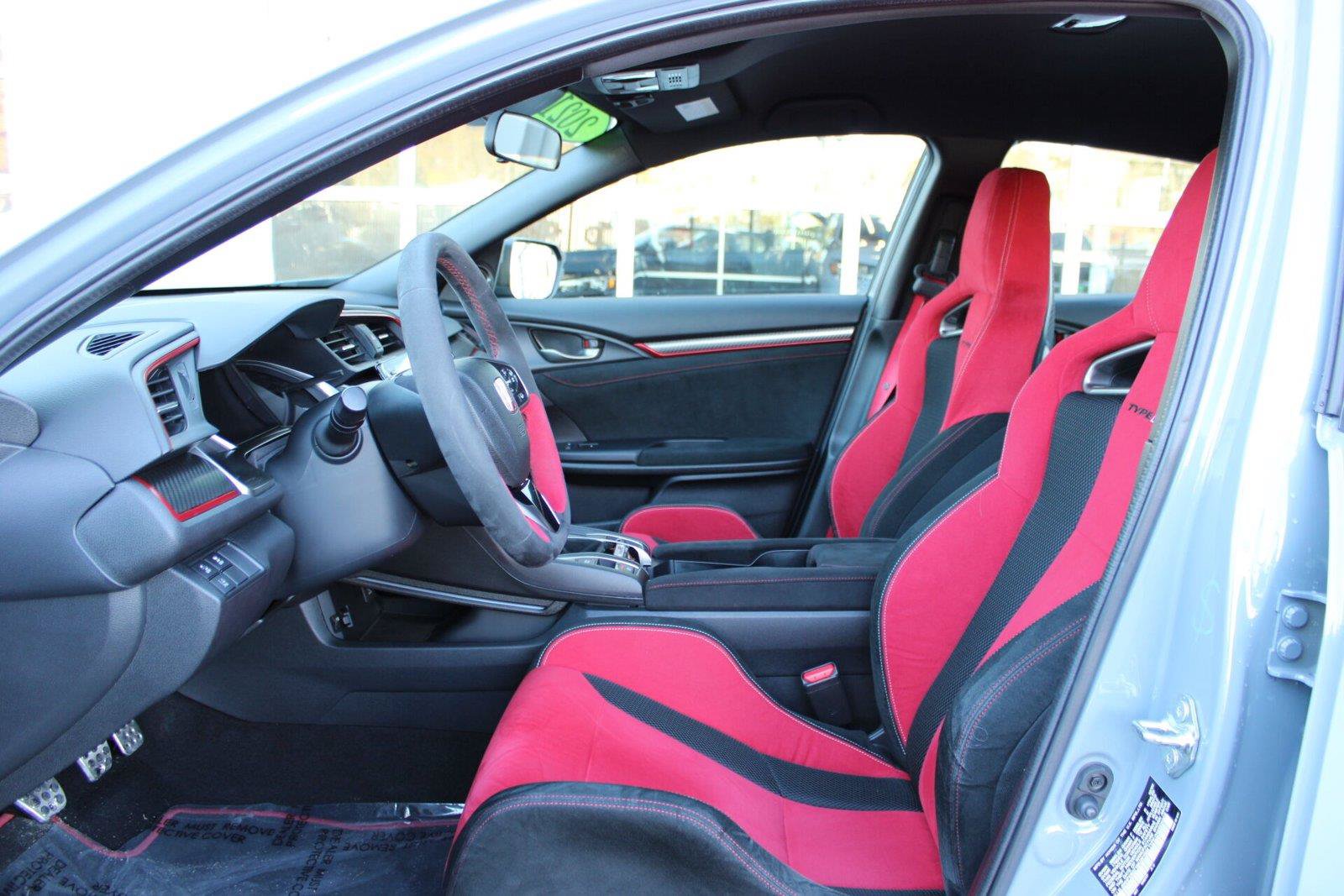 Used 2021 Honda Civic Type R image 22