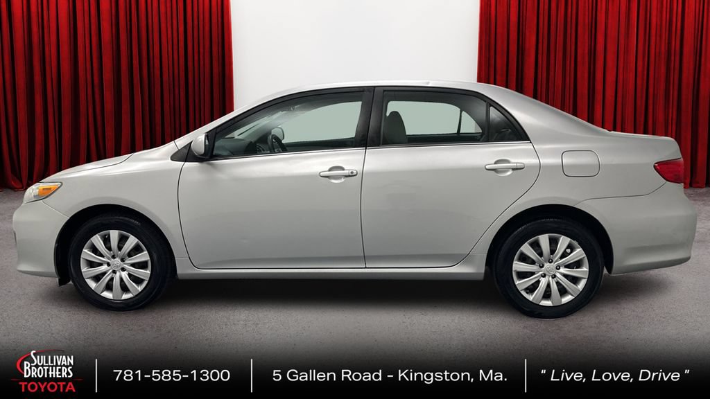 Used 2013 Toyota Corolla LE FWD image 7
