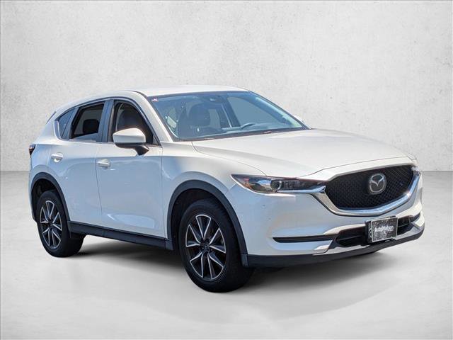 Used 2018 MAZDA CX-5 Touring FWD image 4