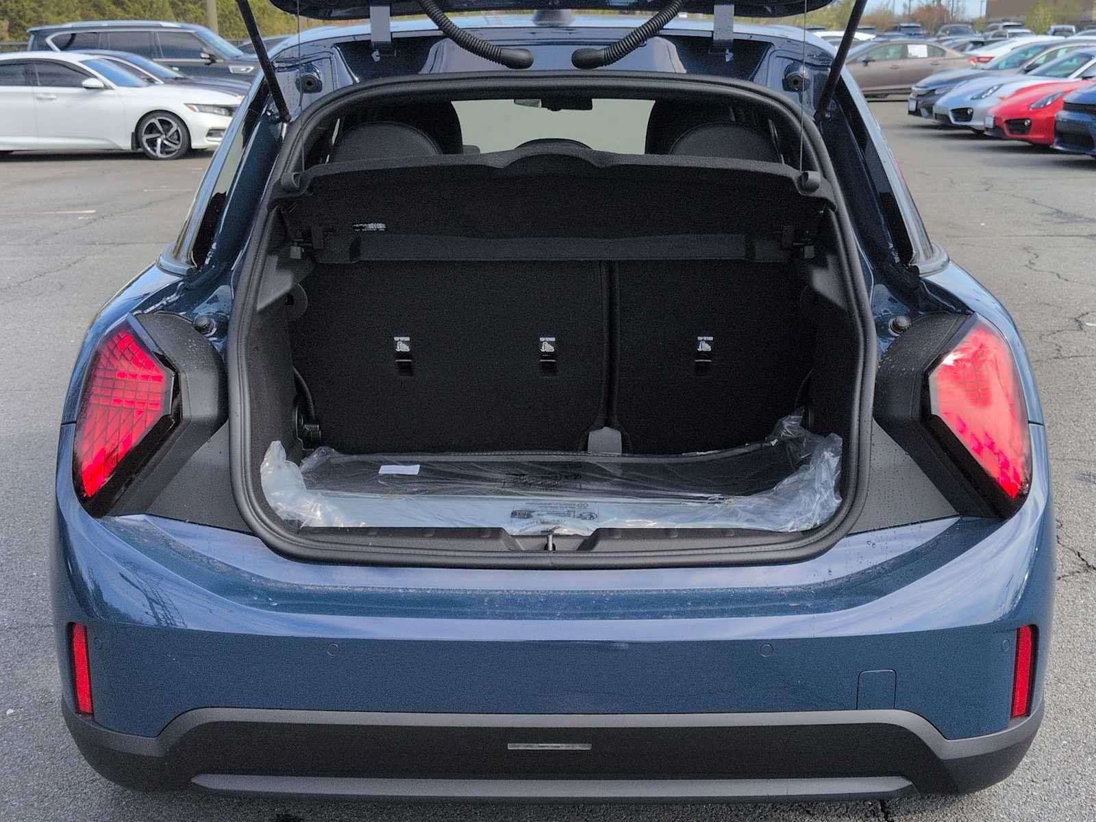 New 2026 MINI Cooper S FWD image 36