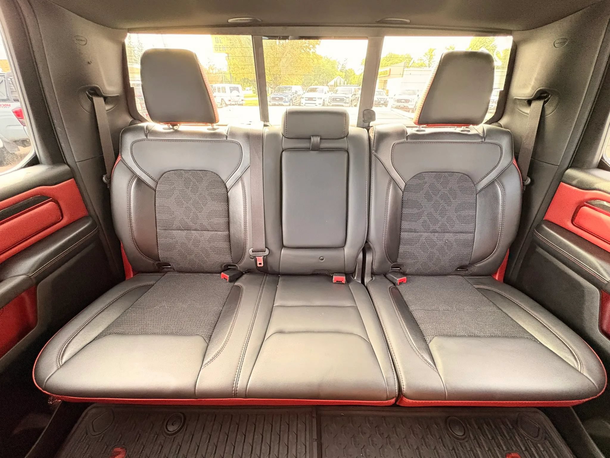 Used 2020 RAM 1500 Rebel w/ Rebel Level 1 Equipment Group AWD/4WD image 18