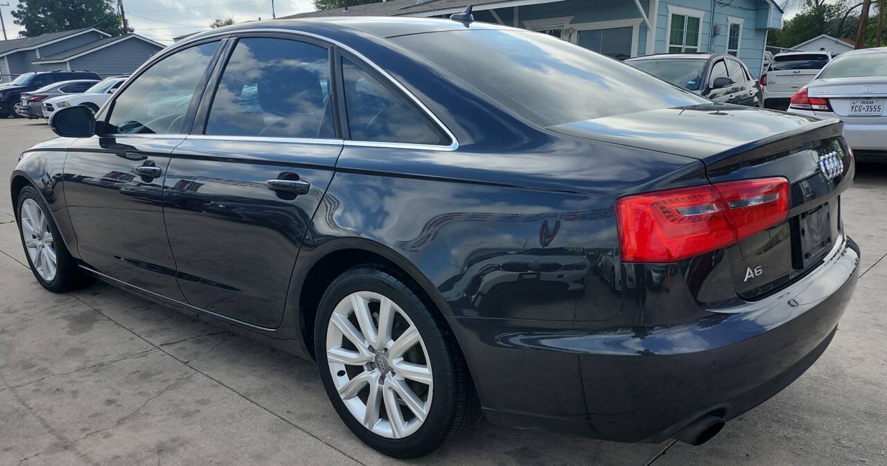 Used 2013 Audi A6 2.0T Premium Plus AWD/4WD image 3