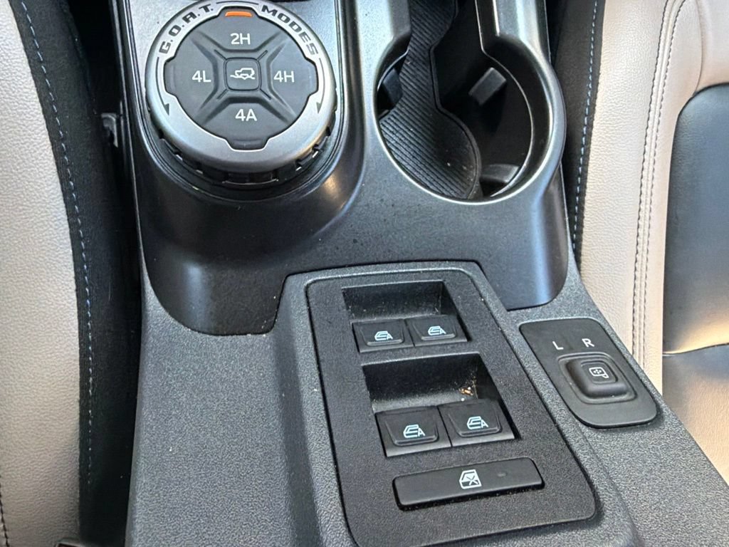 Used 2023 Ford Bronco Wildtrak AWD/4WD image 19