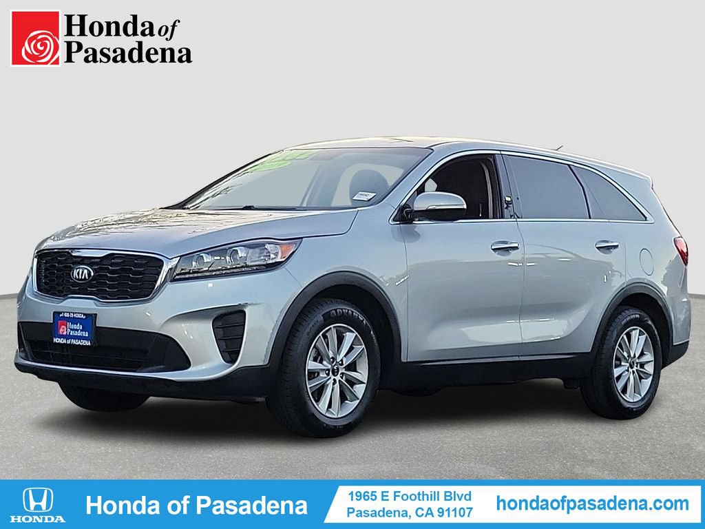 Used 2019 Kia Sorento FWD V6 video 1