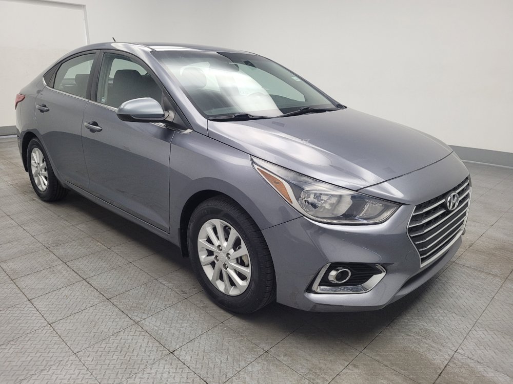 Used 2020 Hyundai Accent SEL FWD image 11