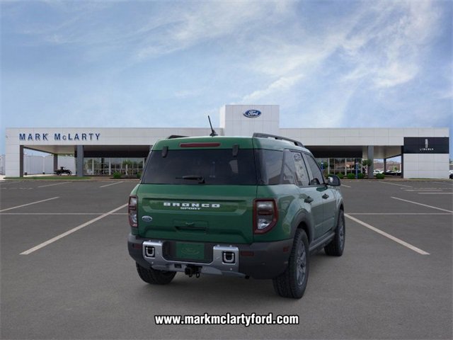 New 2025 Ford Bronco Sport Big Bend image 8