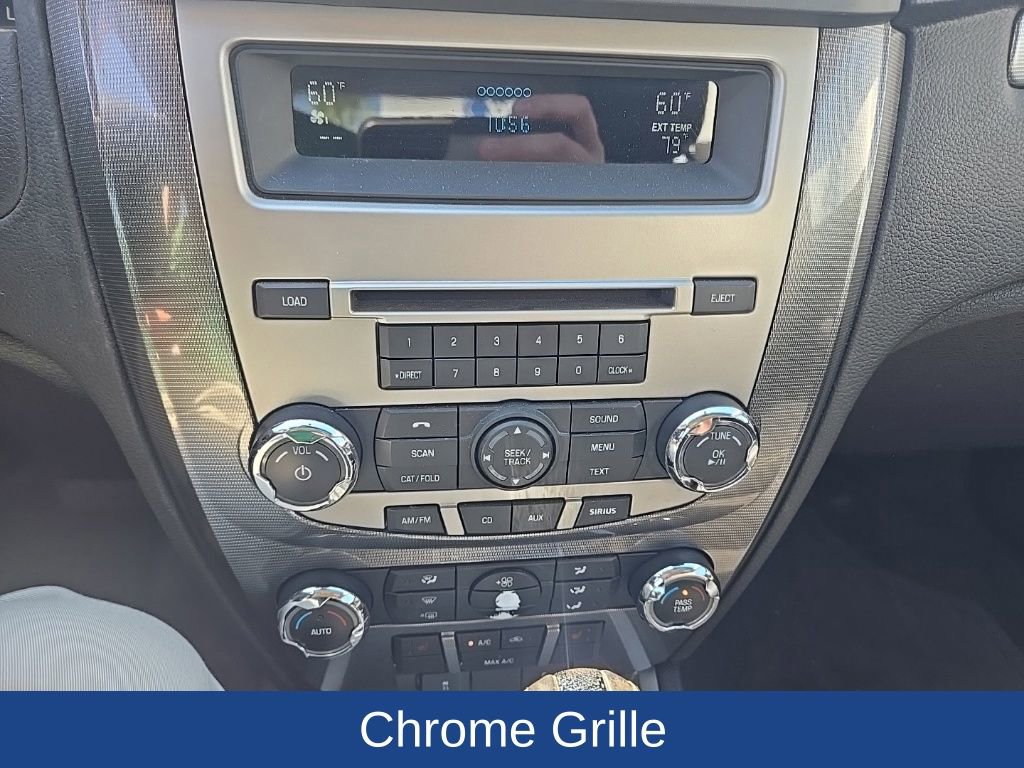 Used 2010 Ford Fusion SEL FWD image 9