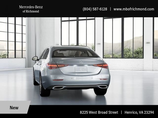 New 2026 Mercedes-Benz C 300 4MATIC Sedan image 26