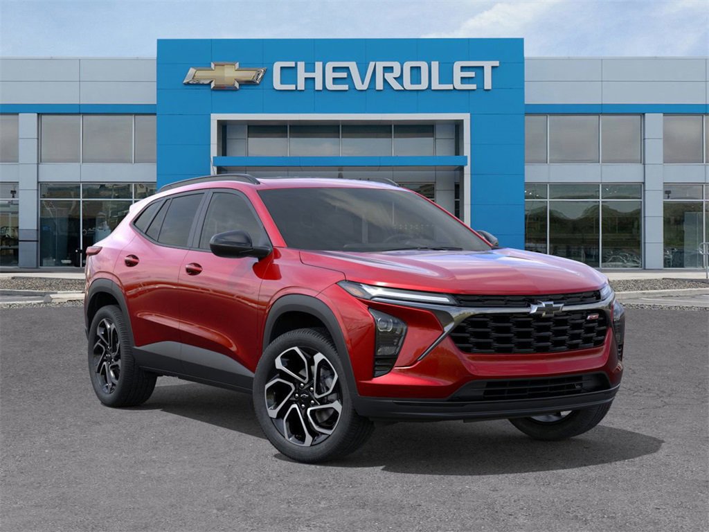 New 2026 Chevrolet Trax RS image 7