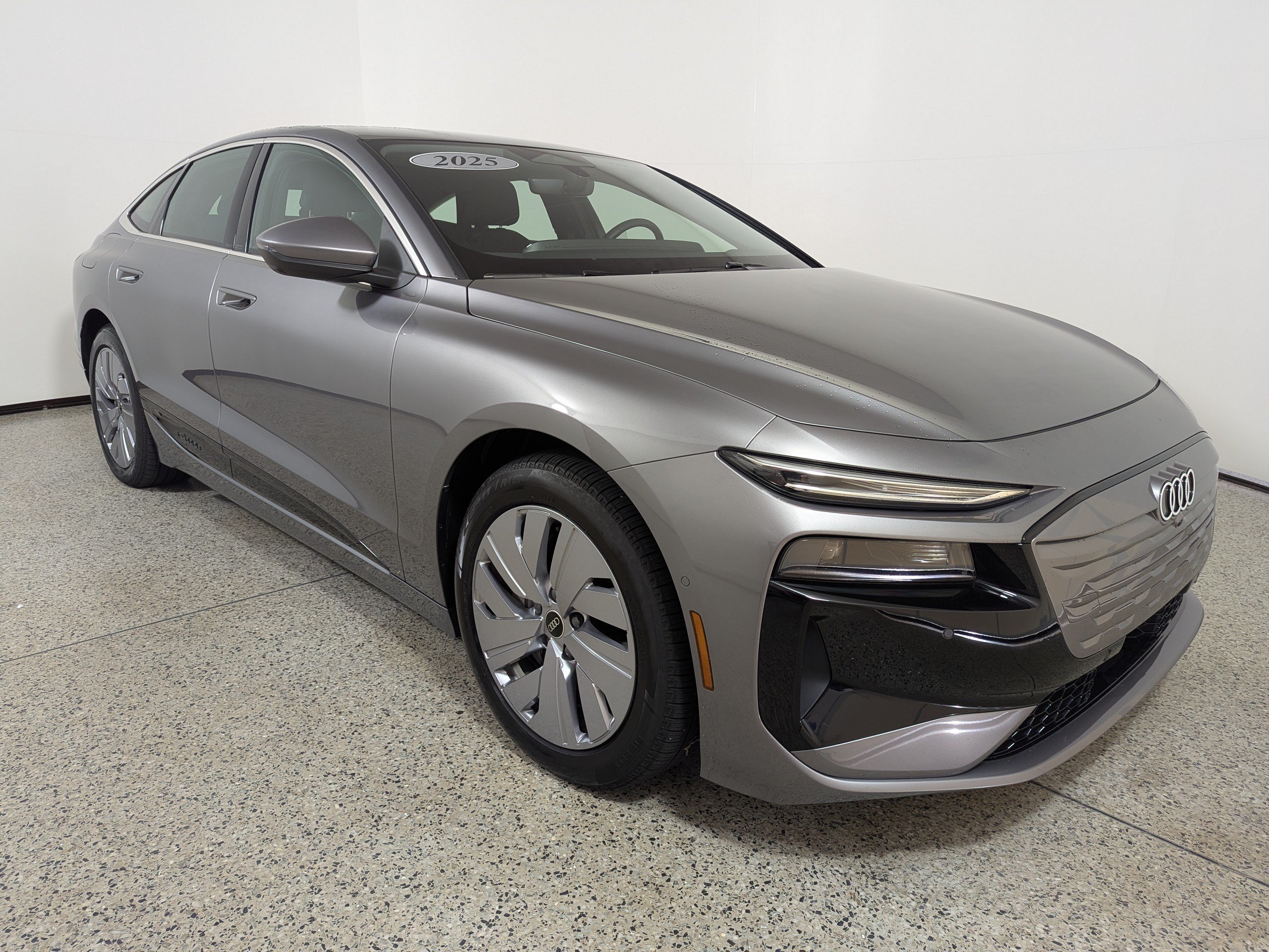 Certified 2025 Audi A6 e-tron Premium w/ Ultra Package AWD/4WD image 1