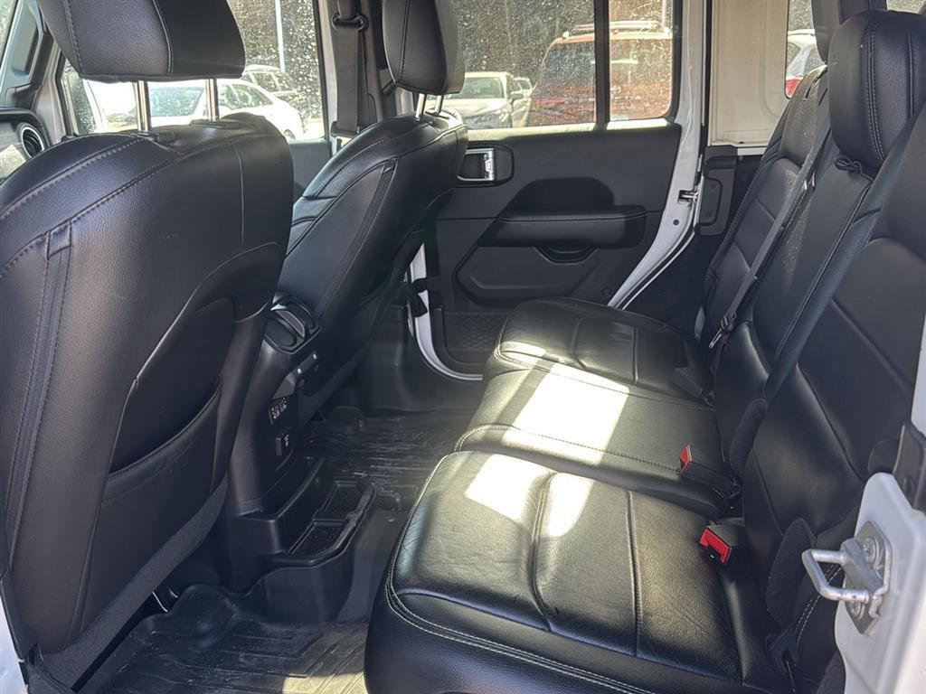 Used 2019 Jeep Wrangler Moab w/ Quick Order Package 24M Moab image 4