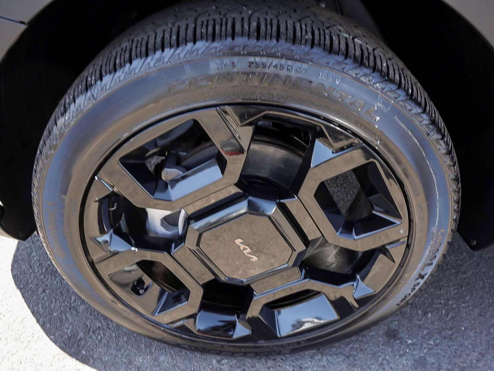 Used 2025 Kia Sorento SX Prestige w/ Olive Brown Leather Package AWD/4WD image 8