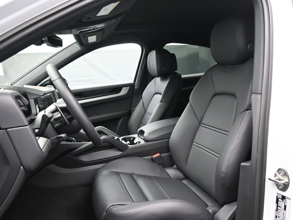 New 2026 Porsche Cayenne Coupe image 5