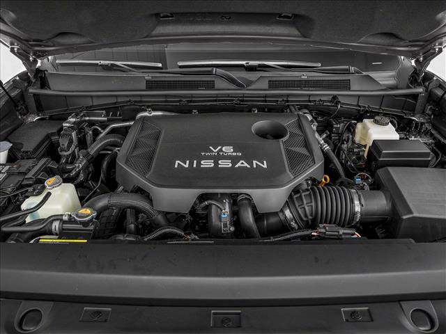 New 2026 Nissan Armada PRO-4X AWD/4WD image 8