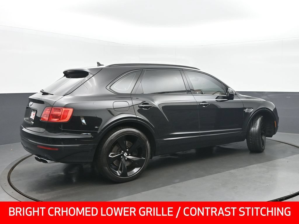 Used 2019 Bentley Bentayga AWD/4WD image 3
