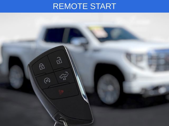 Used 2024 GMC Sierra 1500 Denali w/ Technology Package image 7
