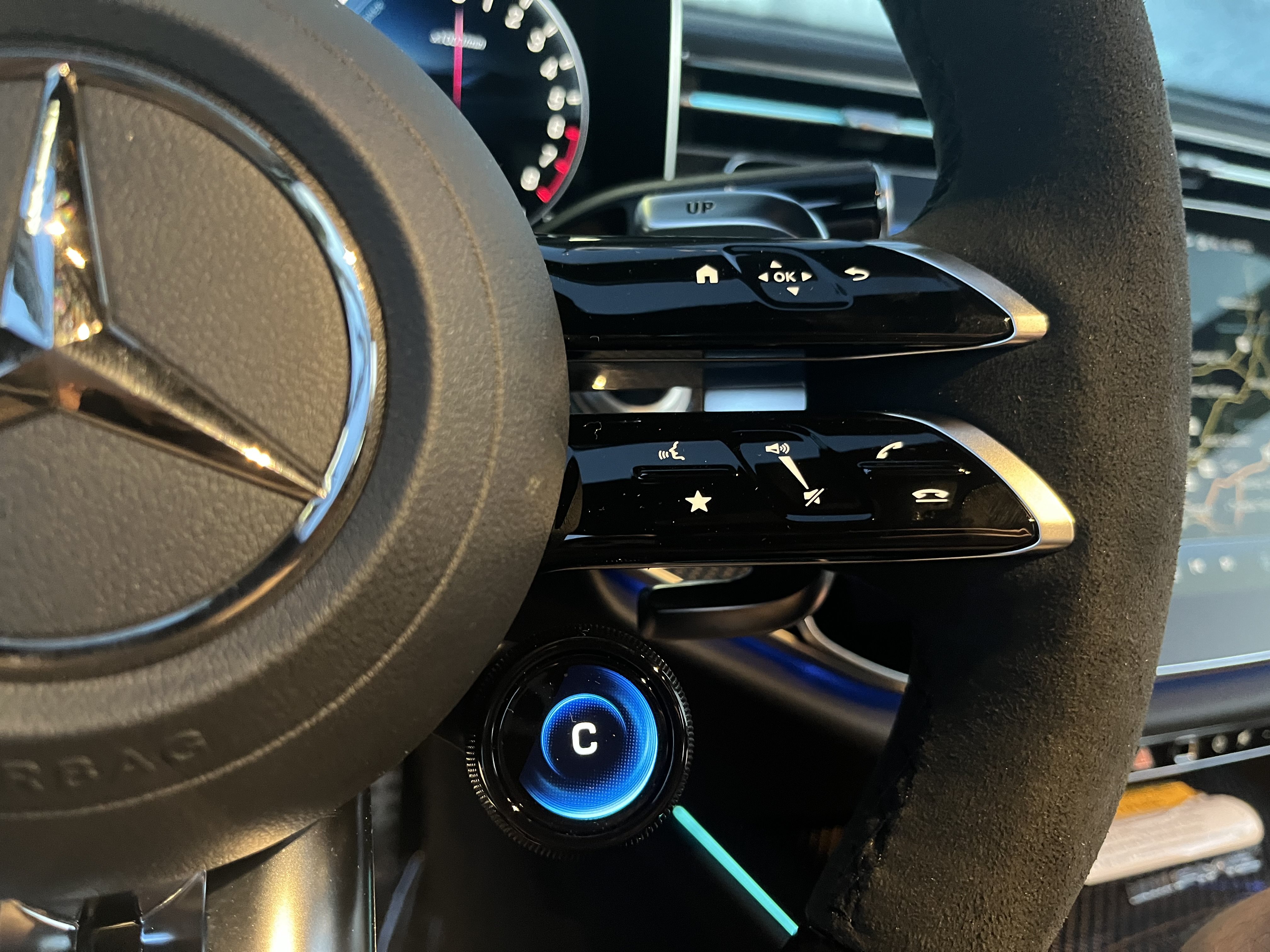 New 2026 Mercedes-Benz E 53 AMG e 4MATIC Sedan image 25