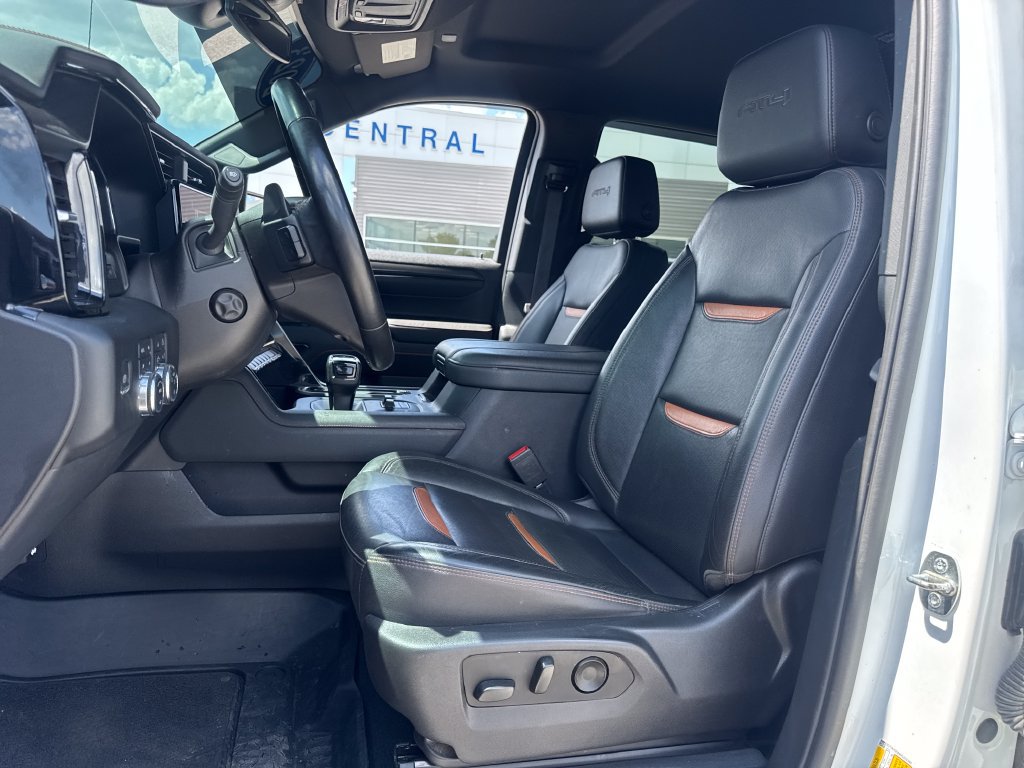 Used 2023 GMC Sierra 1500 AT4 AWD/4WD image 16