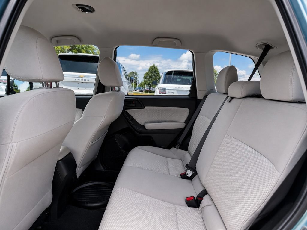 Used 2018 Subaru Forester 2.5i w/ Alloy Wheel Package AWD/4WD image 14