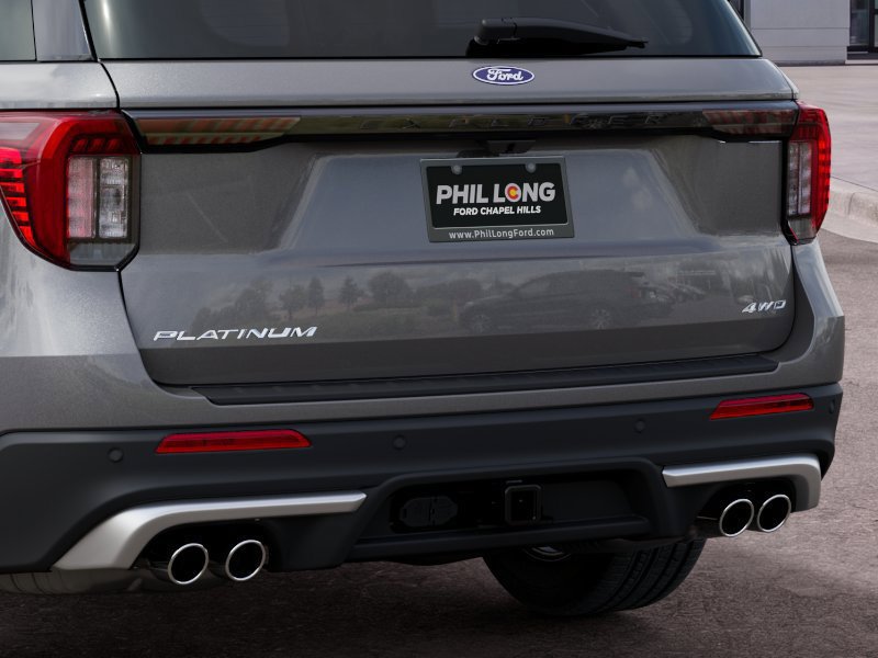 New 2027 Ford Explorer Platinum w/ 3.0L Ultimate Package AWD/4WD image 29