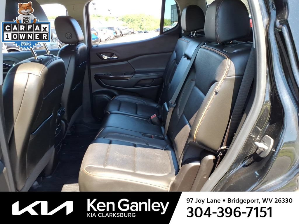 Used 2021 GMC Acadia AT4 w/ LPO, Floor Liner Package AWD/4WD image 14