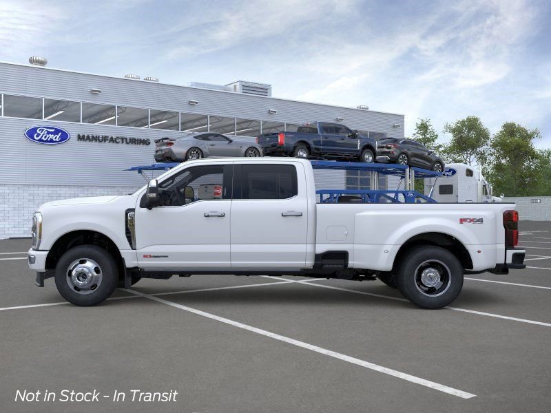 New 2026 Ford F350 Platinum image 3