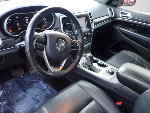Used 2018 Jeep Grand Cherokee Limited image 12