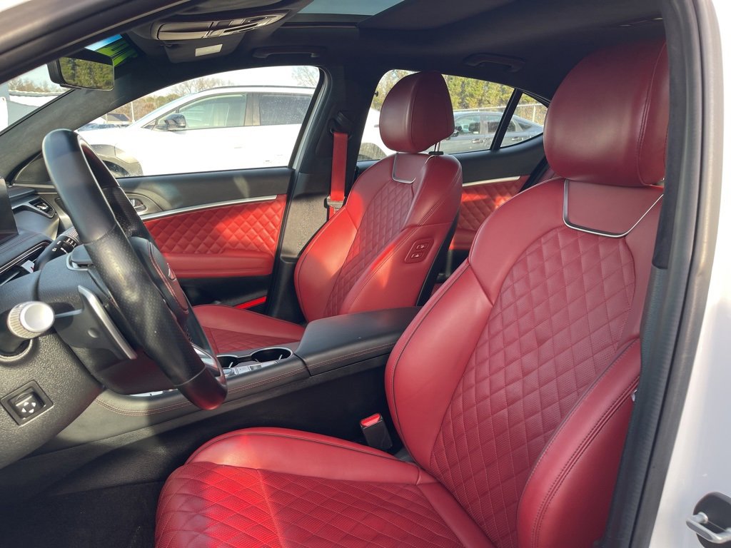 Used 2024 Genesis G70 3.3T Advanced w/ Sport Prestige Package image 23