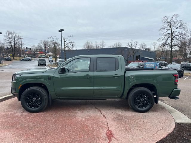 New 2026 Nissan Frontier SV image 3