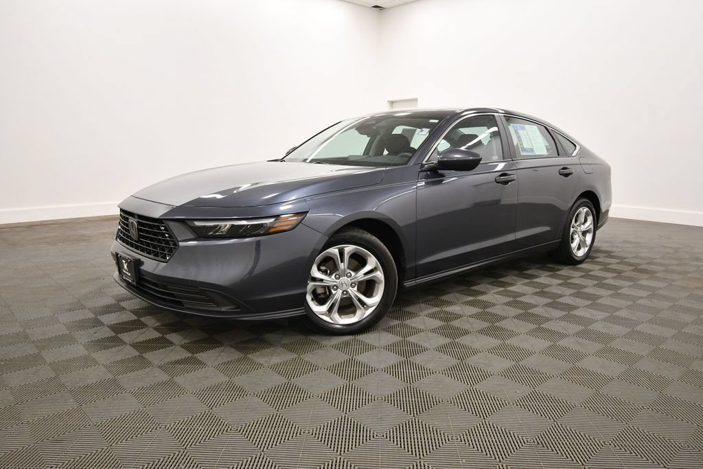 Certified 2023 Honda Accord LX image 2
