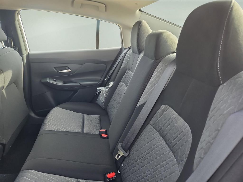 New 2026 Nissan Sentra SV w/ Floor Mat Package image 16