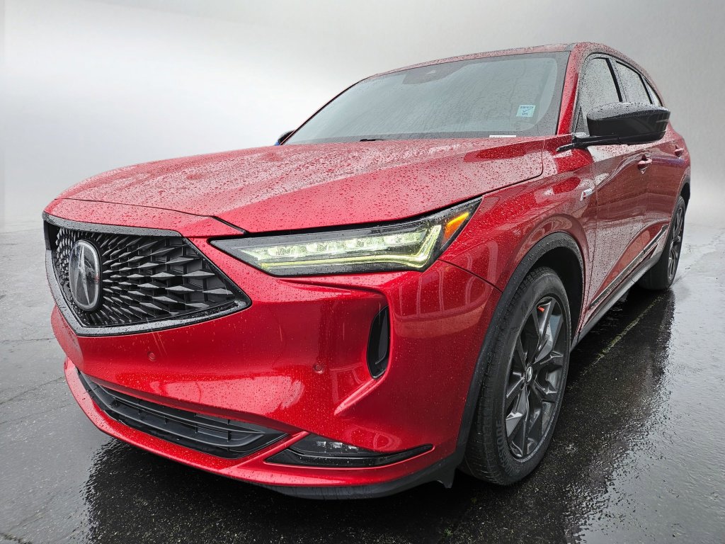Certified 2022 Acura MDX A-Spec image 6