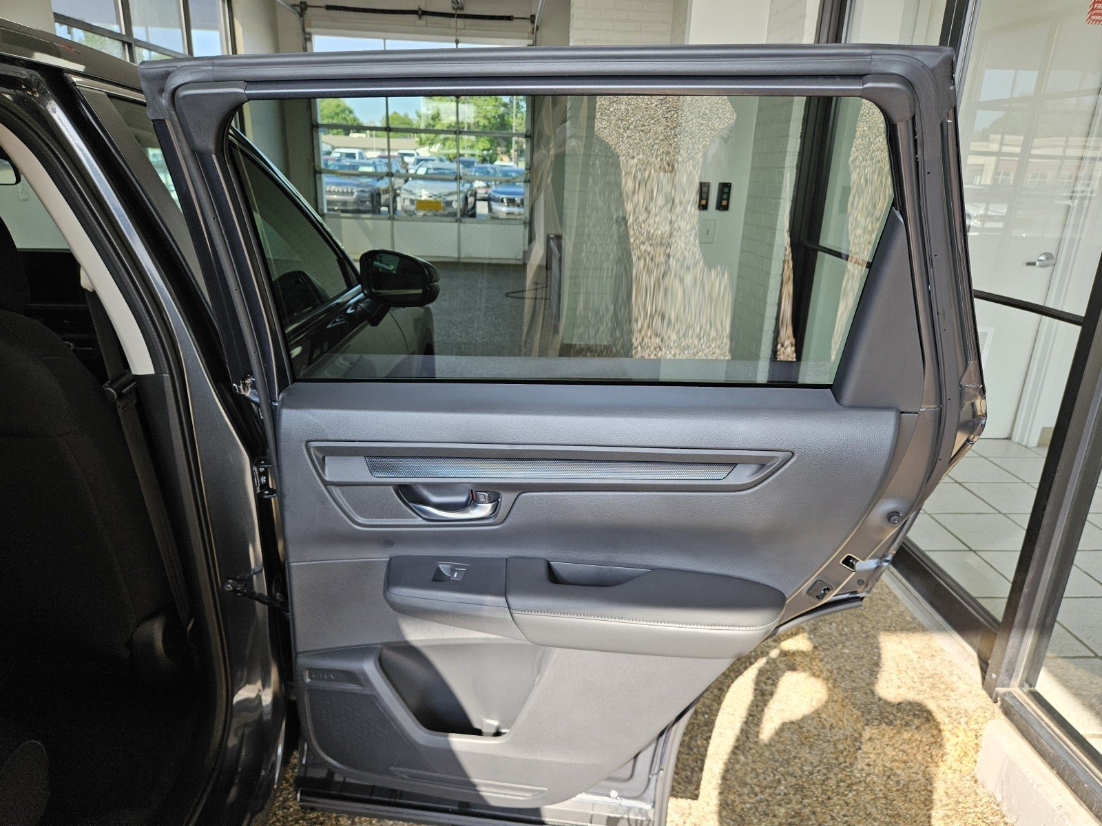 New 2026 Honda CR-V LX image 15