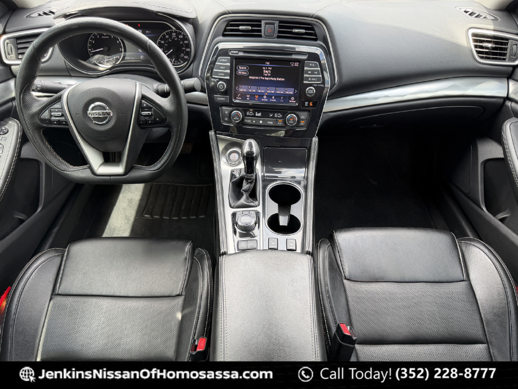 Certified 2022 Nissan Maxima SV w/ Floor Mat Group FWD image 18