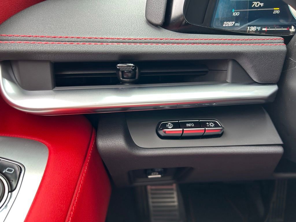 Used 2025 Chevrolet Corvette Z06 w/ Battery Protection Package image 49