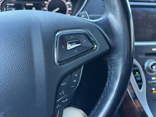 Used 2018 Lincoln MKX Reserve image 15