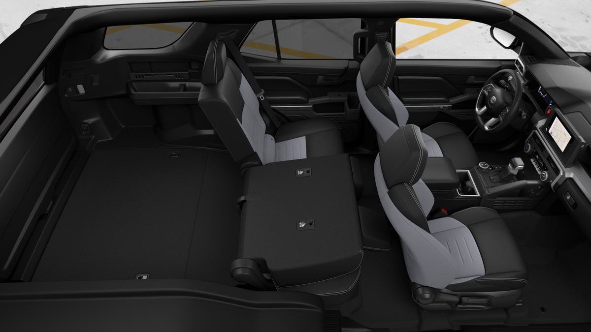 New 2026 Toyota 4Runner TRD Sport image 22