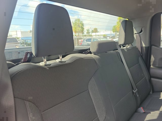 Used 2024 Chevrolet Silverado 1500 Custom w/ LPO, Dark Essentials Package AWD/4WD image 6