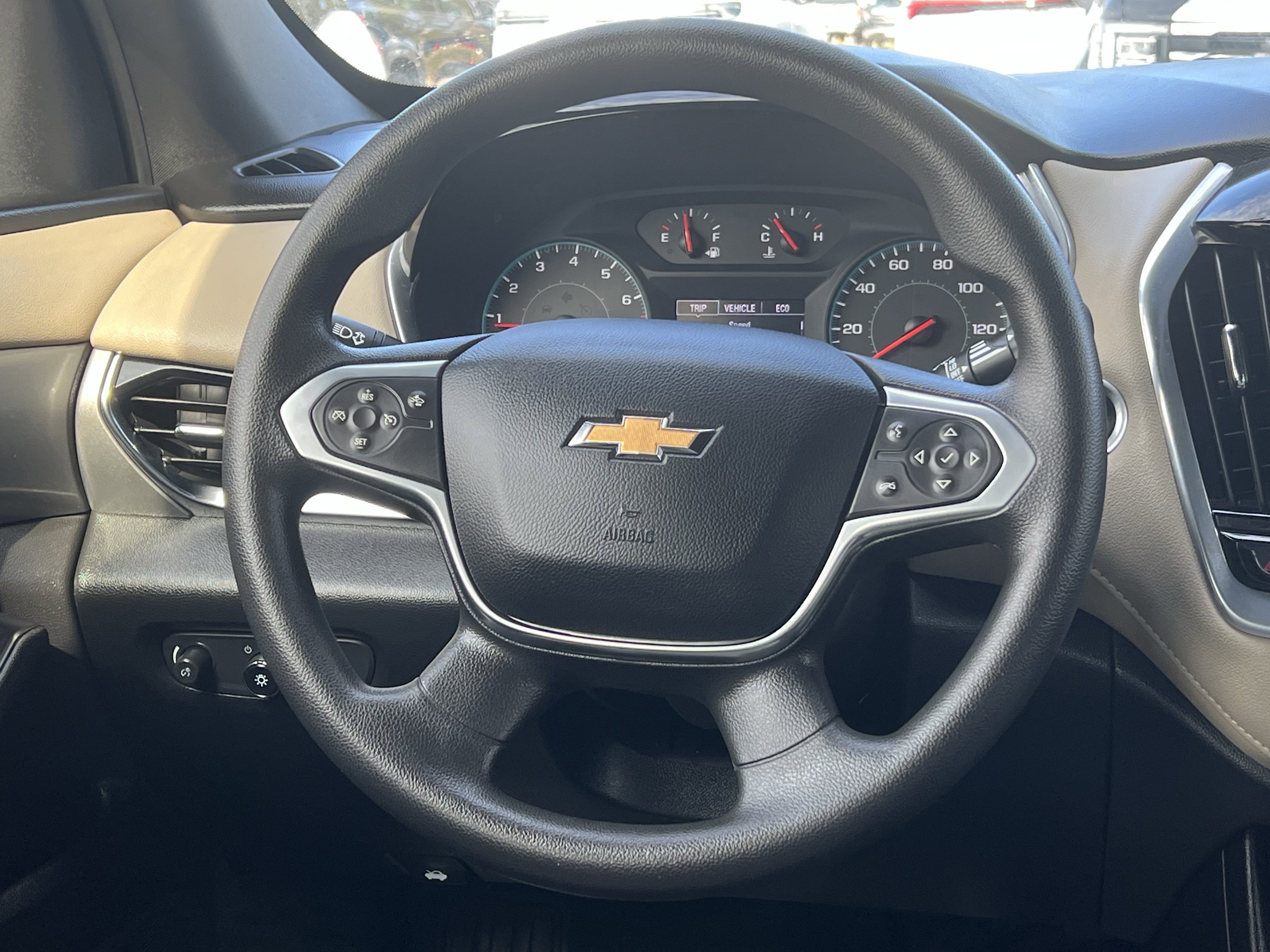 Used 2023 Chevrolet Traverse LS w/ LPO, Cargo Package image 11