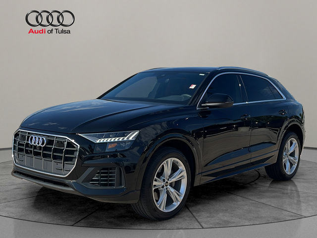 Used 2023 Audi Q8 Premium AWD/4WD 360° Tour