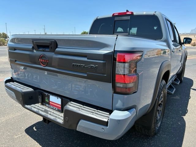 Certified 2025 Nissan Frontier PRO-4X w/ Pro Premium Package AWD/4WD image 6
