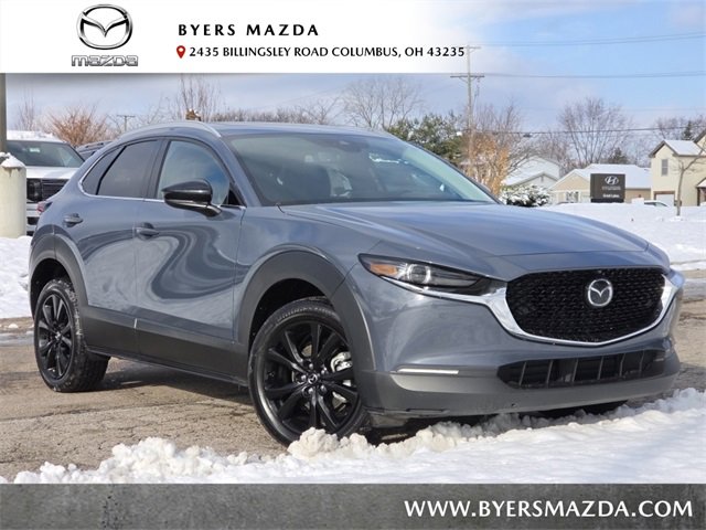 Used 2021 MAZDA CX-30 2.5 Turbo w/ Premium Plus Pkg