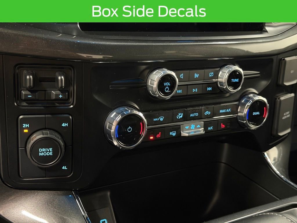 Used 2023 Ford F150 XLT w/ Equipment Group 302A High AWD/4WD image 36