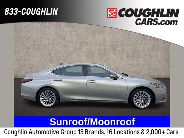 Used 2020 Lexus ES 350 w/ Luxury Package